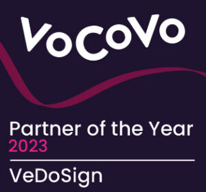 Award Partner Of The Year VoCoVo 2023