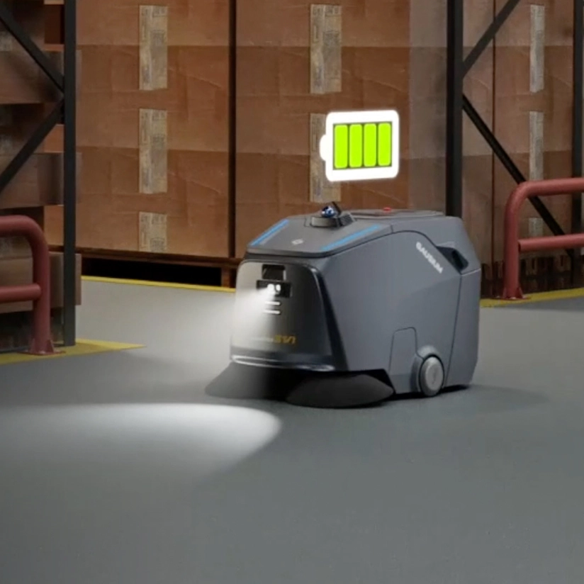 Beetle Maakt Gebruik Van Een Duurzame LFP Accu (Lithium Iron Phosphate) Met Een Capaciteit Tot 60 A