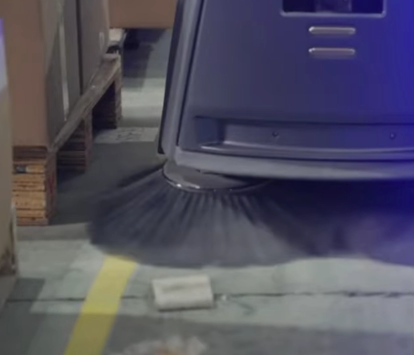 Beetle’s Zero Distance Edge Cleaning