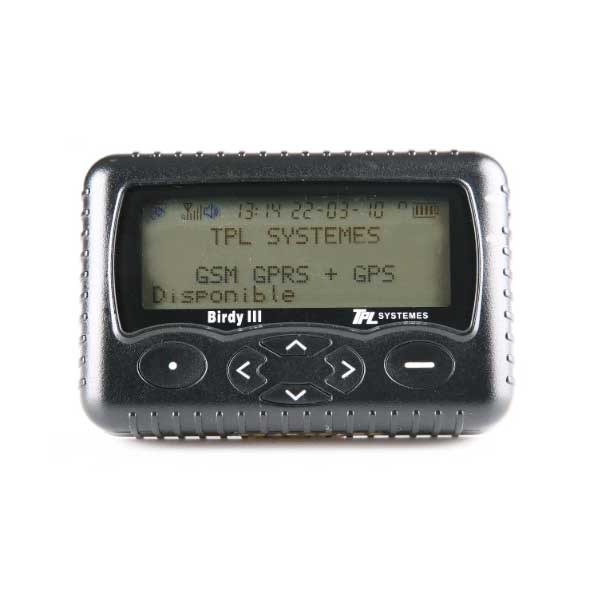 Birdy III Pager Voor Semafonie En SMS