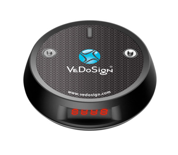 Coaster Budget Digital VeDoSign