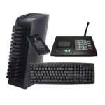 Compleet SmartCall Colour Systeem Met 15 SmartCall Colour Pagers Met Premium Transmitter I Station