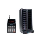 Compleet Touch&Go20B Commpass Systeem Met 10 Pagers