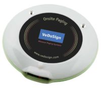 EasyVu Coaster Gastlocatie VeDoSign