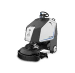 Ecobot 75 Scrubber Schoonmaakrobot Schuin VeDoSign