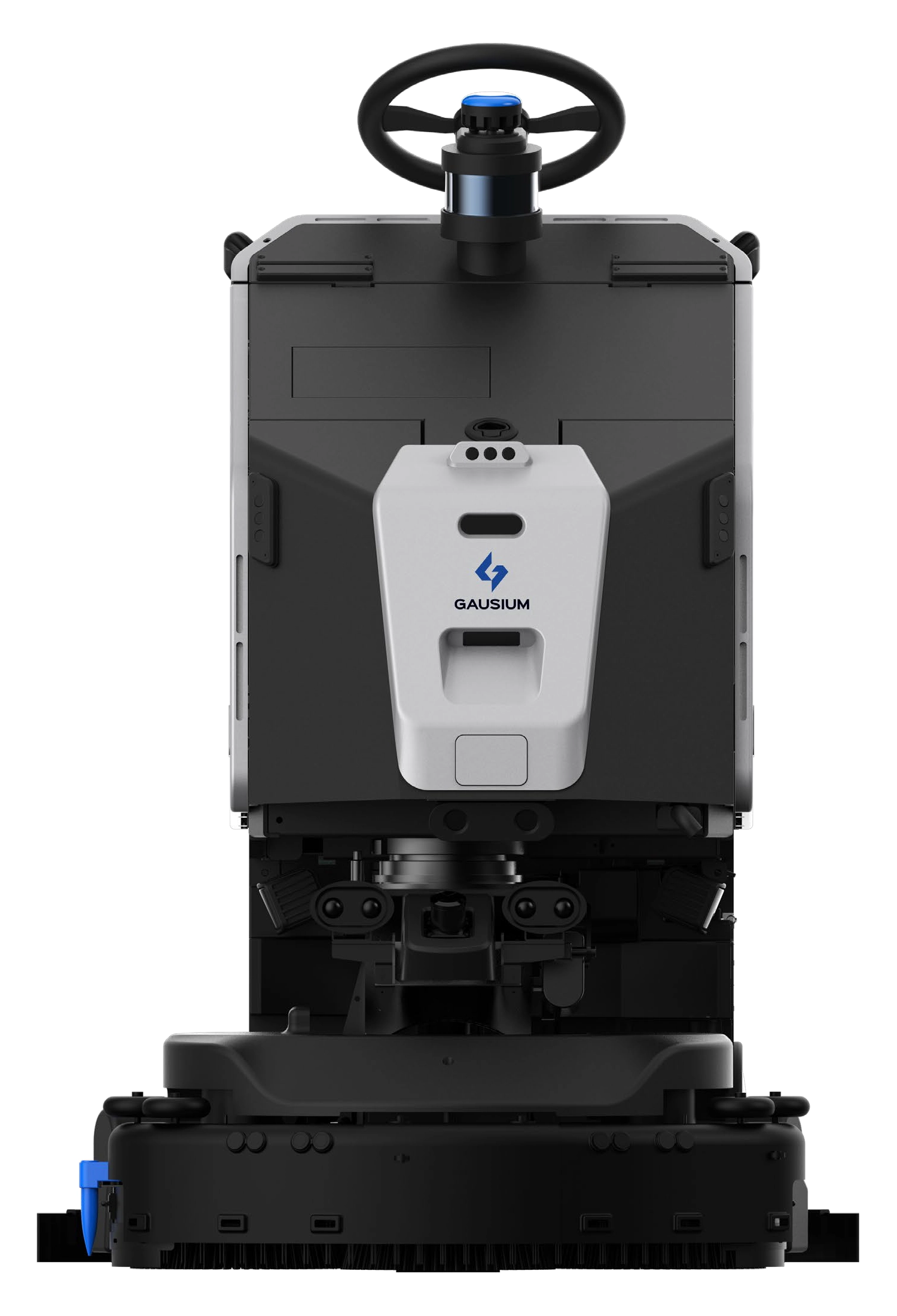 Ecobot 75 Scrubber Schoonmaakrobot Voor