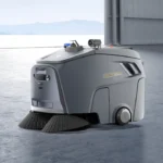 Gausium Beetle Autonome Veegrobot Industriële Reiniging