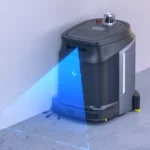 Gausium Phantas S1 4 In 1 Schoonmaakrobot Commerciële Robotvloerreiniger Geintegreerde Randreiniging