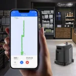 Gausium Phantas S1 Alles Op Uw Smartphone