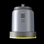 Gausium Phantas Schoonmaakrobot Achter