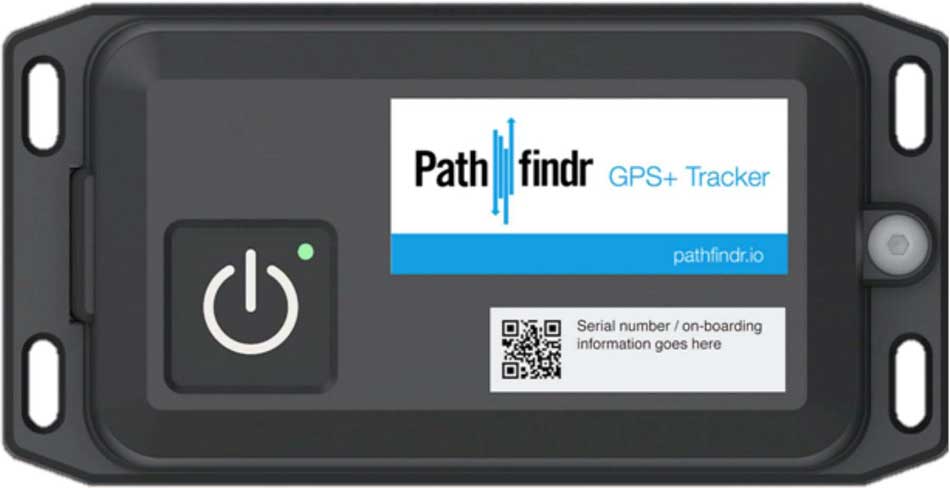 Global Asset Tracking Pathfindr GPS And Trackter