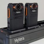 Hytera MCL33 Multicharger Bodycams
