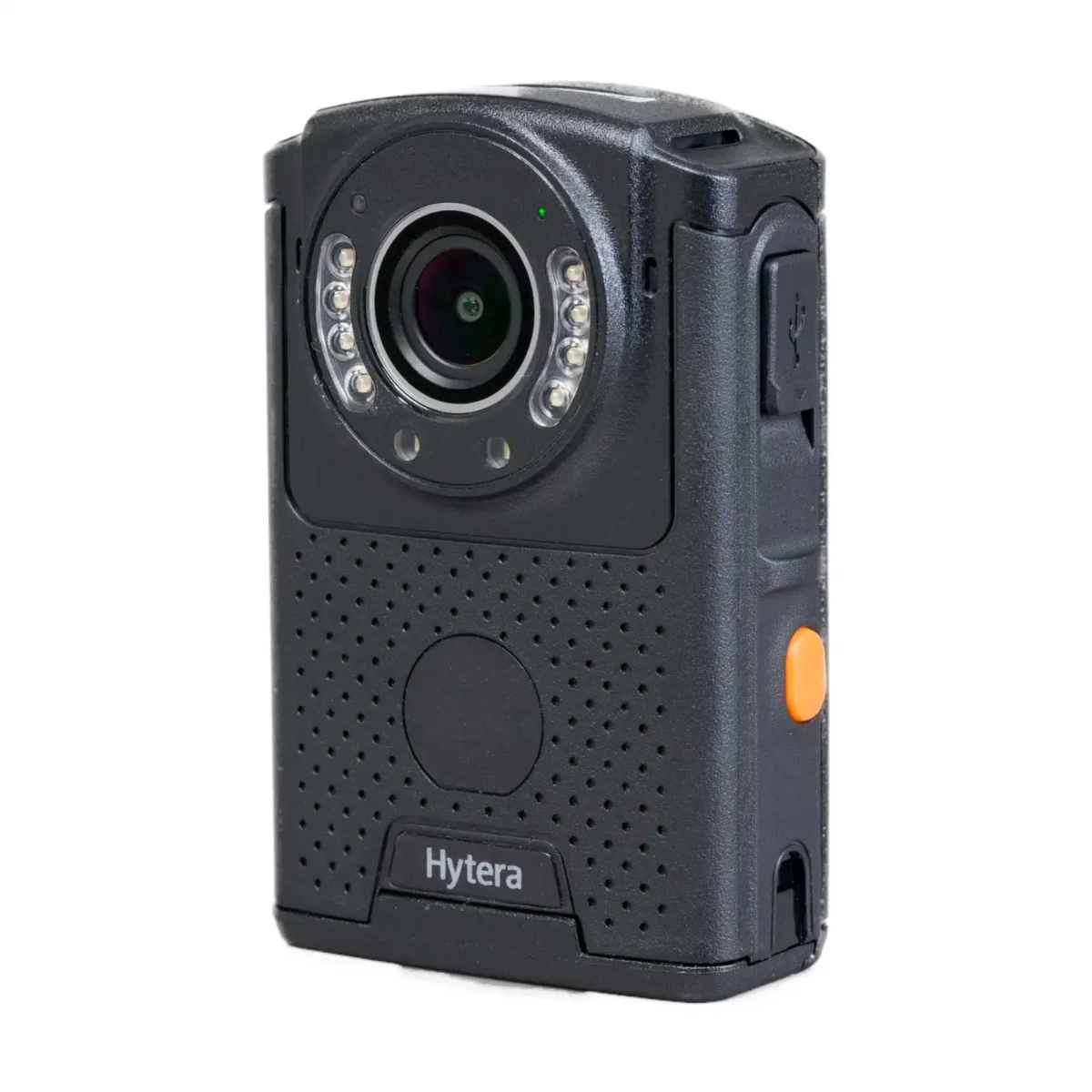 Hytera VM550D Bodycam Voorzijde Schuin
