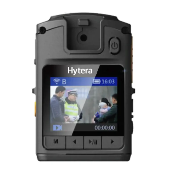 Hytera VM550D Bodycam Voor