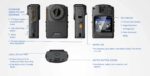 Hytera VM550D Bodycam Technische Specs