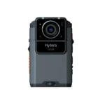 Hytera VM580D Bodycam Bluetooth, GPS, WiFi En 4G Voorzijde