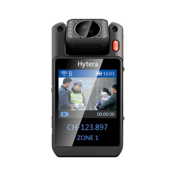 Hytera VM780 Bodycam 32GB Voor