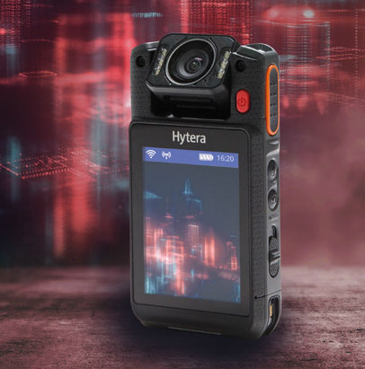 Hytera VM780 bodycam retail