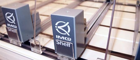 IMCo Smart Shelf Intelligente Diefstalpreventie