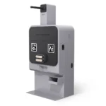 Keenon C55 2 In 1 Schoonmaakrobot Werkstation