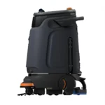 Keenon C55 2 In 1 Schoonmaakrobot Zijkant