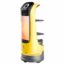 KellyBot-bedien-retail-robot-geel