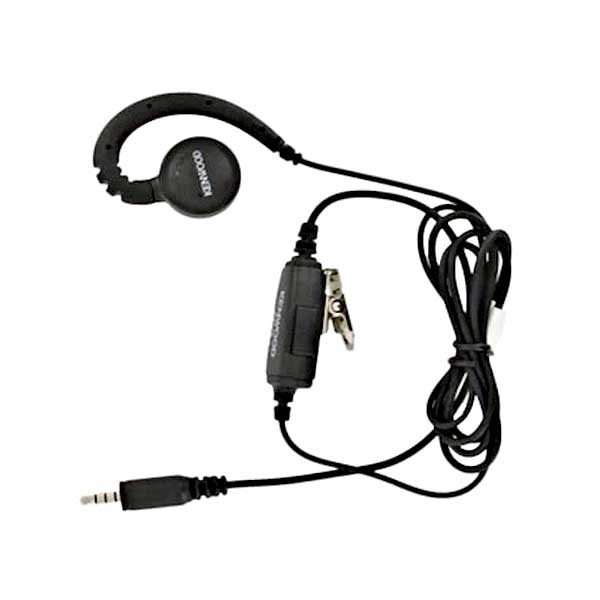 Kenwood KHS 34 C Ring Headset (oortjes) Met Microfoon
