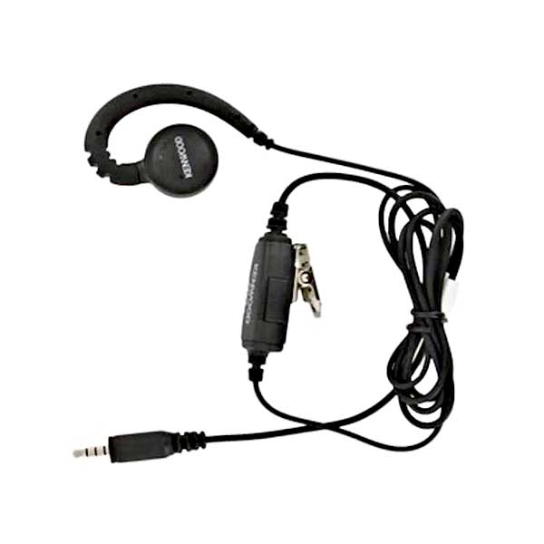 bewondering erectie Beroemdheid Kenwood KHS-34 C-Ring headset (oortjes) met microfoon - VeDoSign