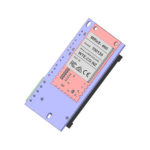 MRex POCSAG PCB Transmitter Illustratie Achterzijde