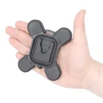 Magnetic Mouth Carry Case Bodycam Small Afmeting In Hand