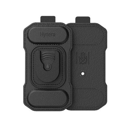 Magnetische Mouth Carry Case Bodycam Hytera