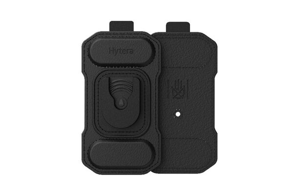 Magnetische Mouth Carry Case Bodycam