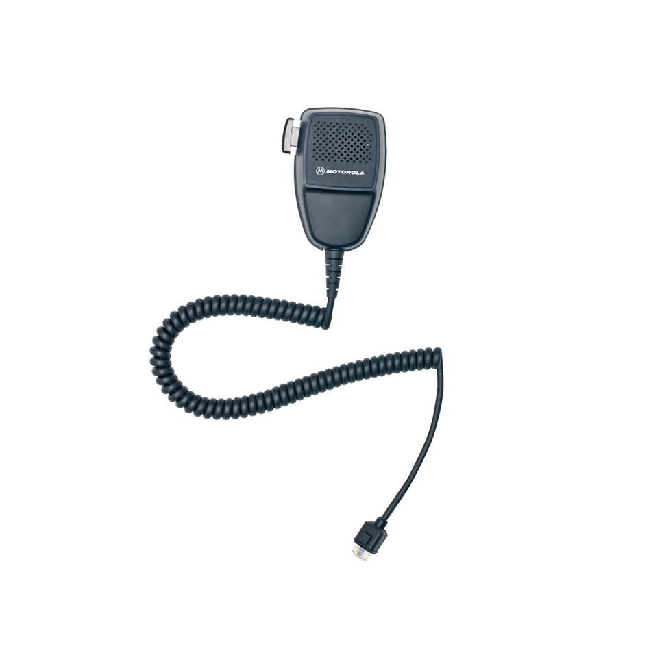 Motorola DM2600 UHF Vuistmicrofoon