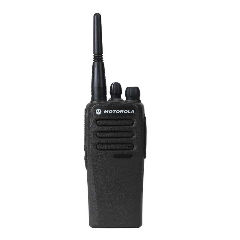 Motorola DP1400 UHF Digitale Portofoon Voorzijde