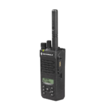 Motorola DP2600e UHF Schuin