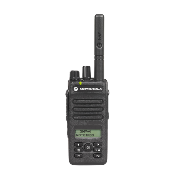 Motorola DP2600e UHF Voor