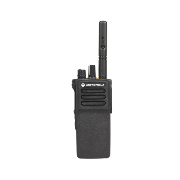 Motorola DP4400 UHF Voor