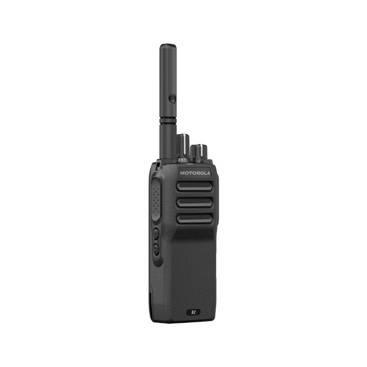 Motorola R2 VHF Digitale Portofoon Voor Schuin