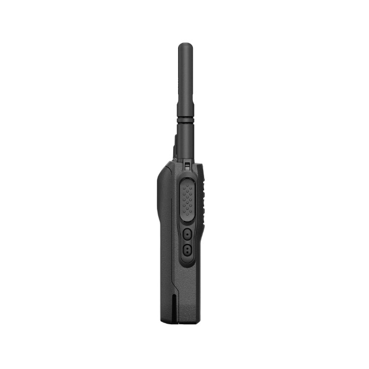 Motorola R2 VHF Digitale Portofoon Zij Links