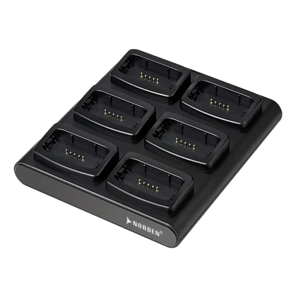 Norden Mini 6 Port Charge And Data Dock