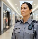 Norden Mini Wi Fi Body Worn Camera Megapixel, 32GB Memory Beveiligingsmedewerker