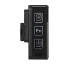 Norden Mini Wi Fi Body Worn Camera Megapixel, 32GB Memory Linkerzijkant