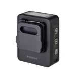 Norden Mini Wi Fi Body Worn Camera Megapixel, 32GB Memory Schuin