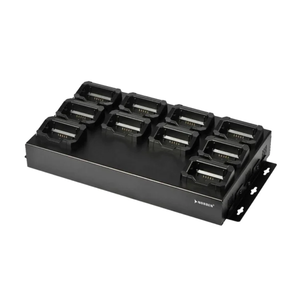 Norden Pro 10 Port Charge And Data Dock Multi Lader Norden Pro & Pro Plus Webcams