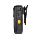 Norden Pro Plus 4G & Wi Fi Body Worn Camera, 64 Megapixel, Infrared, 32GB Memory Rechter Zijkant Bodycam