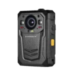 Norden Pro Plus 4G & Wi Fi Body Worn Camera, 64 Megapixel, Infrared, 32GB Memory Schuin Rechterzijde Bodycam