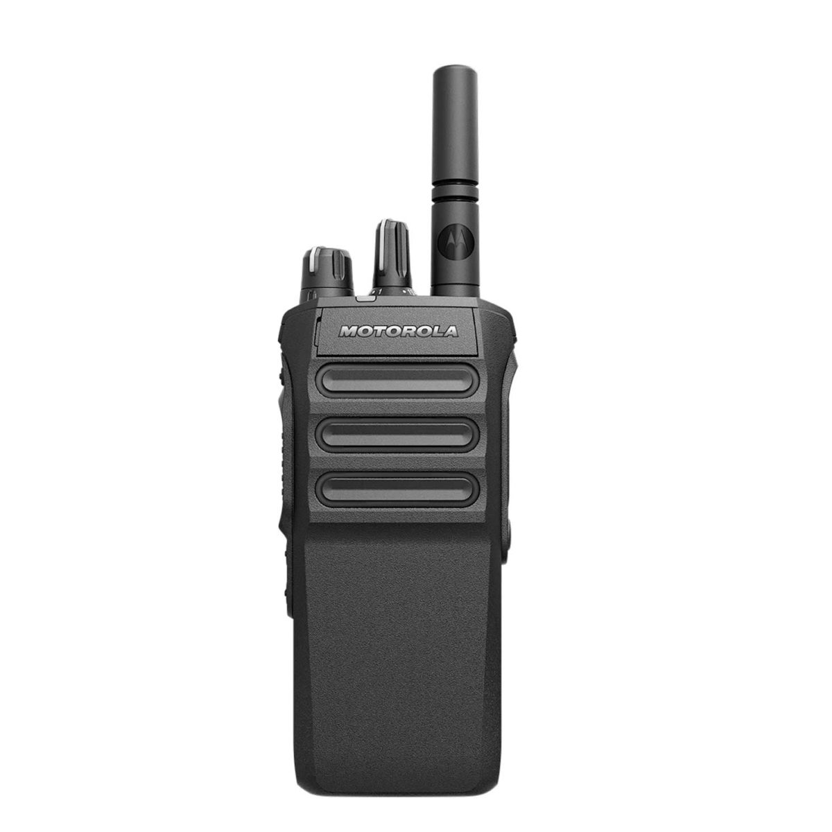 Portofoon Motorola R7 Non Keypad Premium UHF Voorzijde