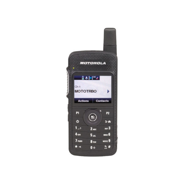 Portofoon Motorola SL 4000e UHF Voorzijde