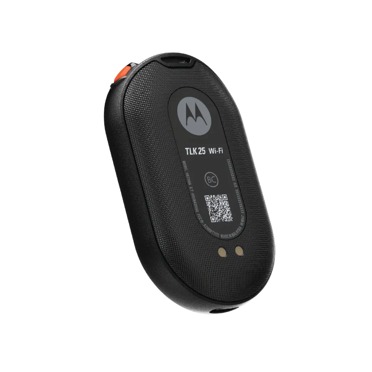 Portofoon Motorola TLK25 WAVE Wi Fi Achter