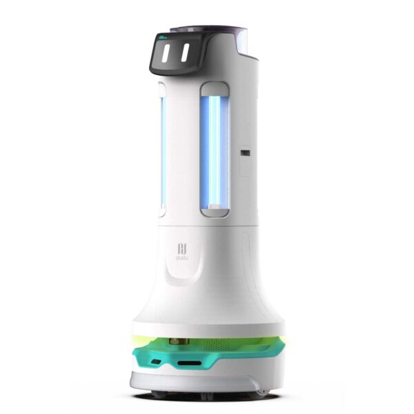 Puductor2 Desinfectie Robot Productfoto